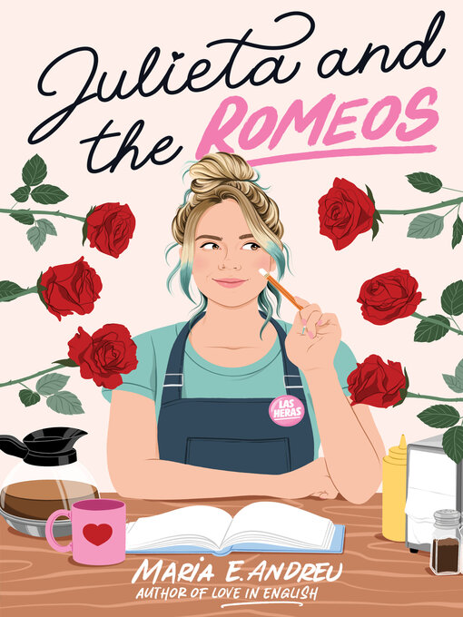 Title details for Julieta and the Romeos by Maria E. Andreu - Available